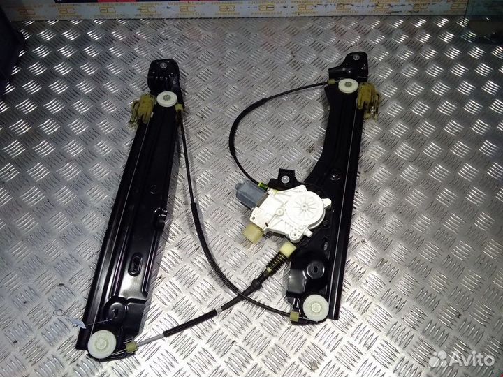 Стеклоподъемник передний левый BMW 7 F01/F02 2012