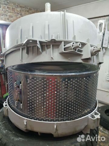 Замена подшипников в баках стиральных машин