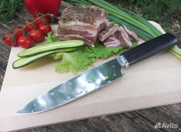 Кухонные ножи ручной работы