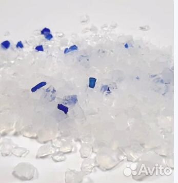 Наполнитель для кошачьего туалета (силикагелевый)