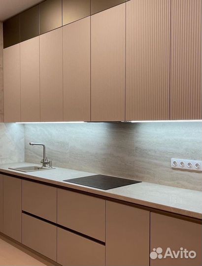 Кухонный гарнитур на заказ. От частного мастера