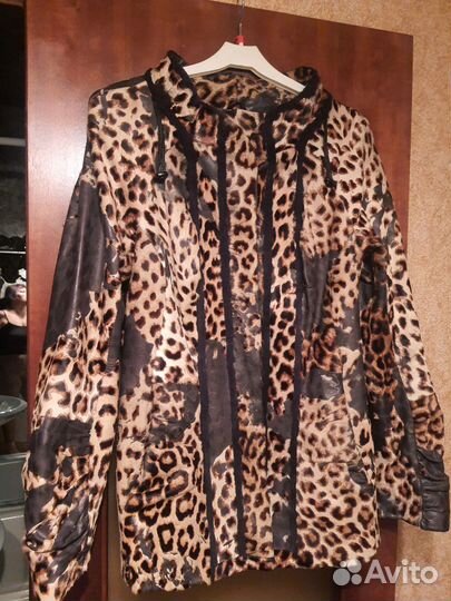 Куртка демисезонная женская 46-48