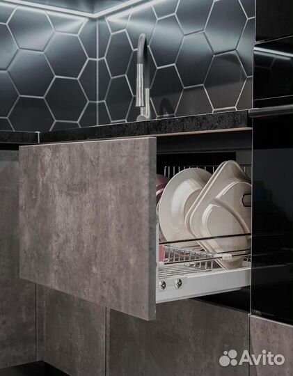 Кухни на заказ. Стильные решения