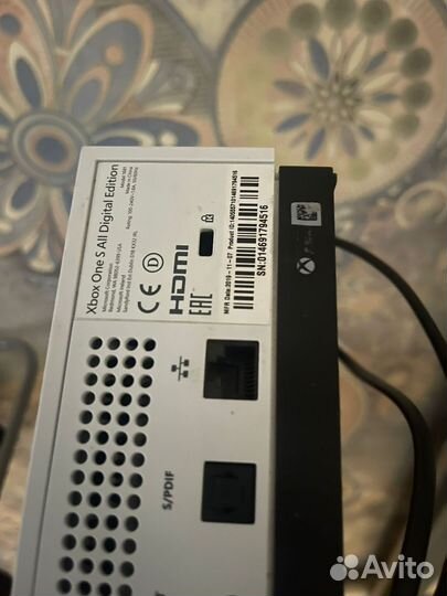 Xbox one s 1tb all digital