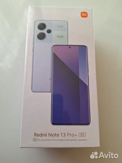 Xiaomi Redmi Note 13 Pro+, 12/512 ГБ