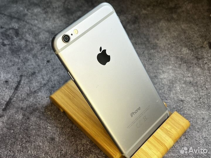 iPhone 6, 32 ГБ