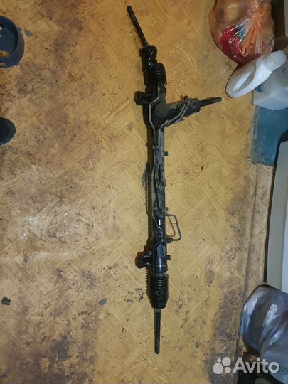 Рулевая рейка ford focus 2