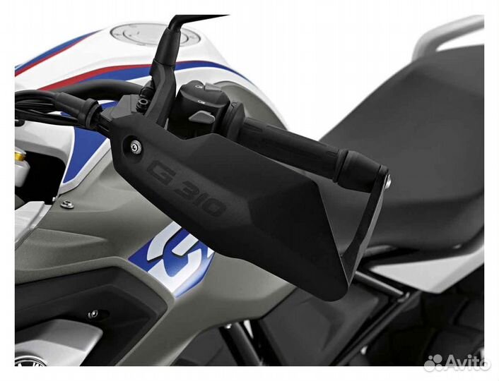 Комплект защиты рук BMW G310R, G310GS