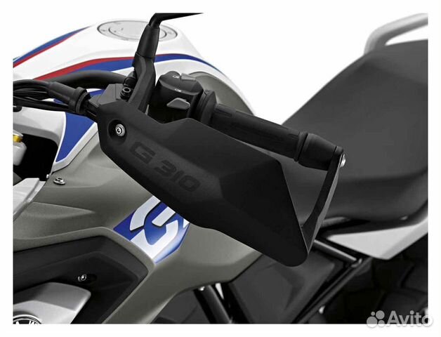 Комплект защиты рук BMW G310R, G310GS