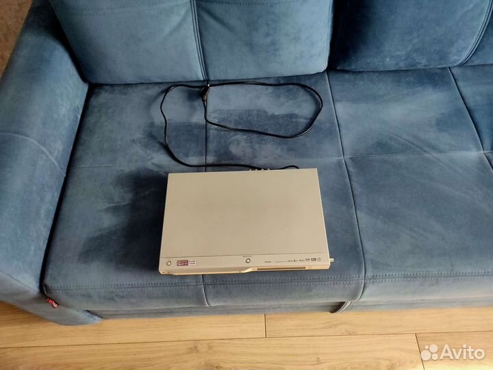 Dvd плеер lg DKE464B/DKE465B