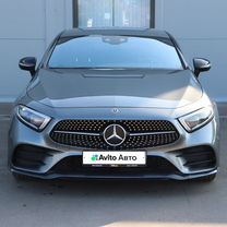 Mercedes-Benz CLS-класс 2.9 AT, 2018, 69 072 км, с пробегом, цена 4 799 000 руб.