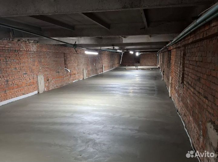 Промышленный Бетонный пол