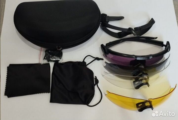 Очки тактические