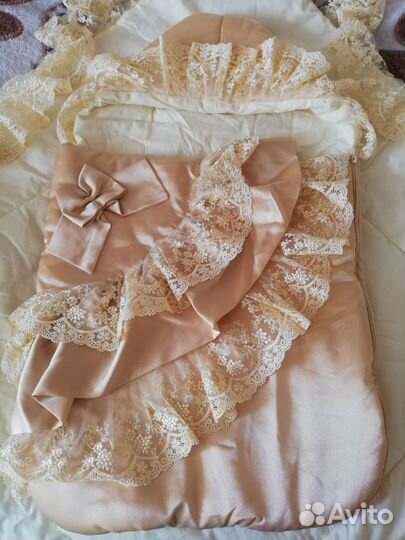 Конверт на выписку