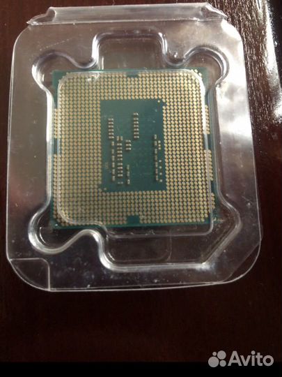Intel core i3 4130