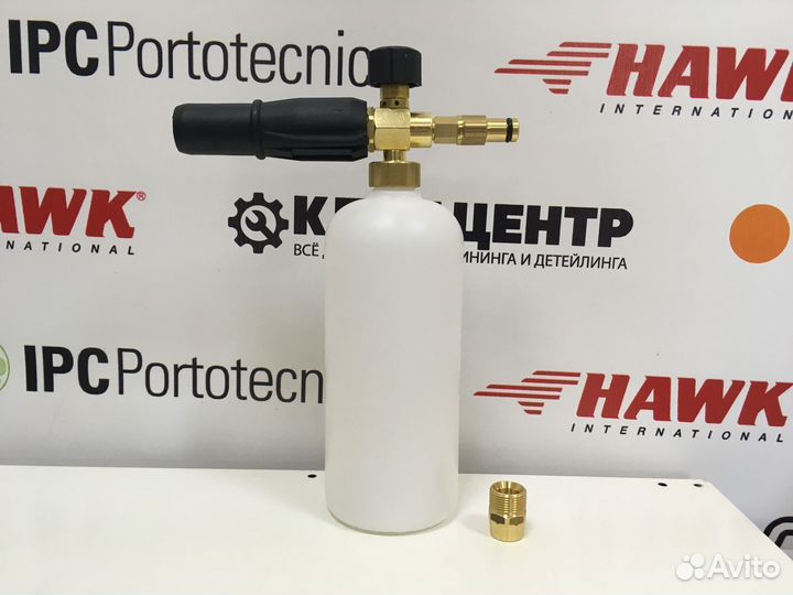 Пенная насадка для моек Patriot (Патриот)