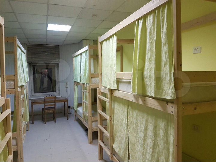 Комната 20 м² в 3-к., 2/5 эт.