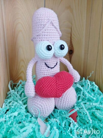 Подарок-прикол 