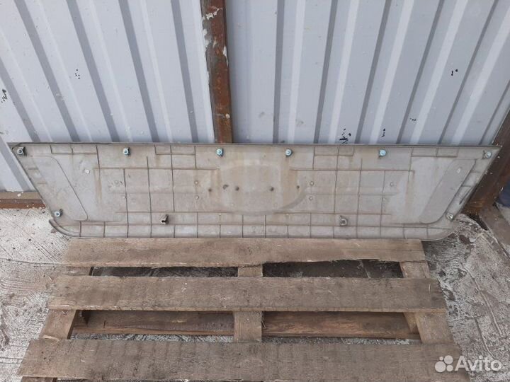 Облицовка передняя Hyundai Universe 2008