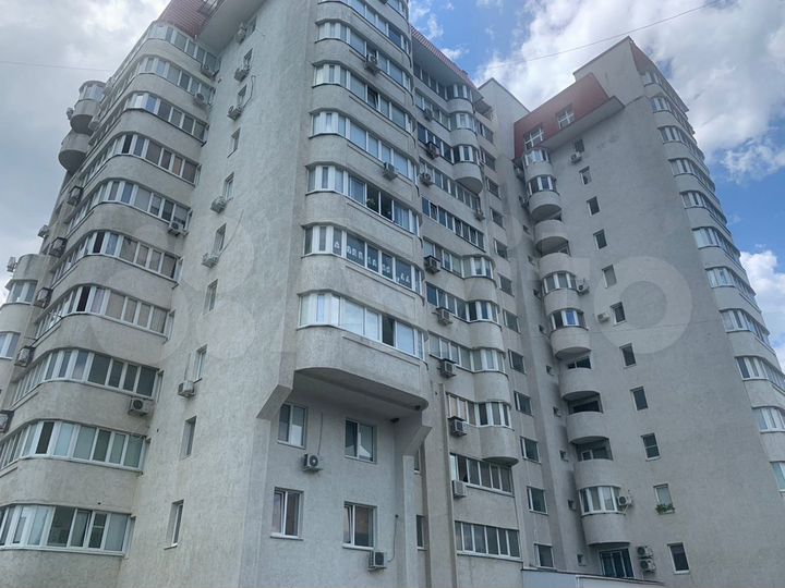 3-к. квартира, 85,6 м², 9/13 эт.