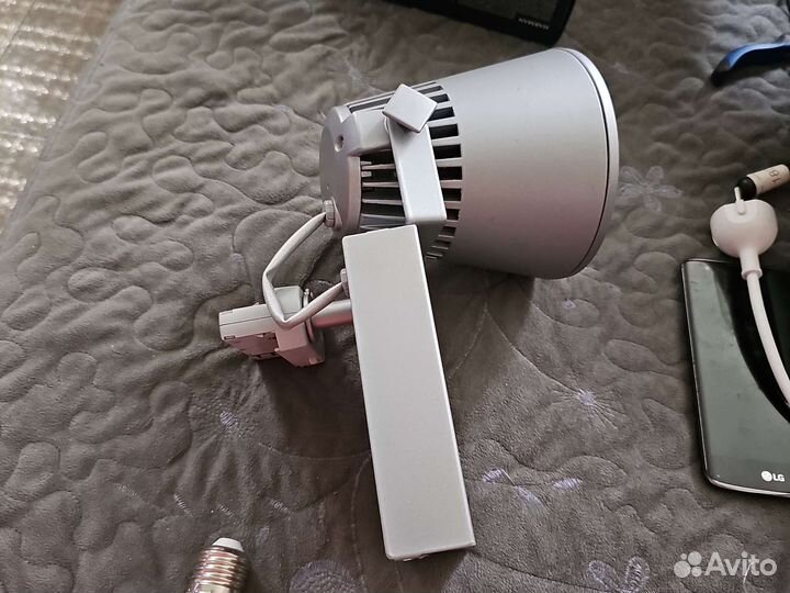 Трековые светильники led