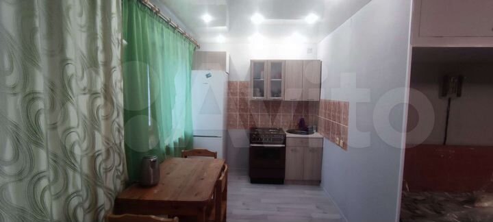 1-к. квартира, 30 м², 4/5 эт.