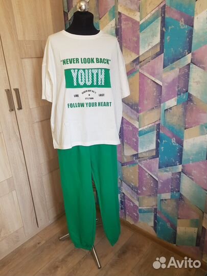 Костюм спортивный 54-56