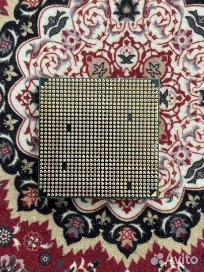 Процессор AMD FX 6300