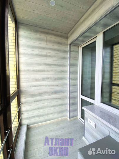 Пластиковые окна