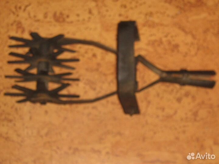 Культиватор ротационный дисковый