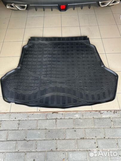 Коврик в авто