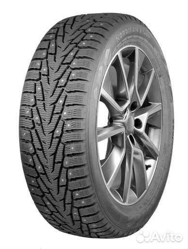 Ikon Tyres Nordman 7 SUV 215/65 R16 102T