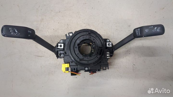 Переключатель поворотов и дворников Volkswagen Passat 8 2015, 2015