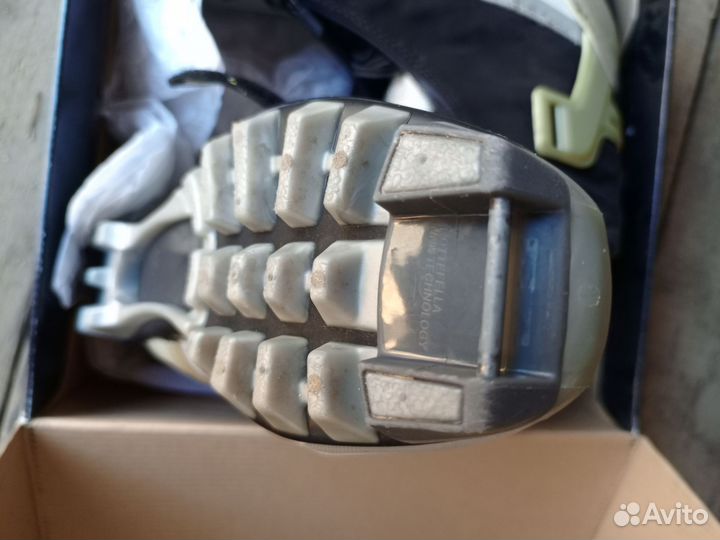 Лыжные ботинки 40 размер