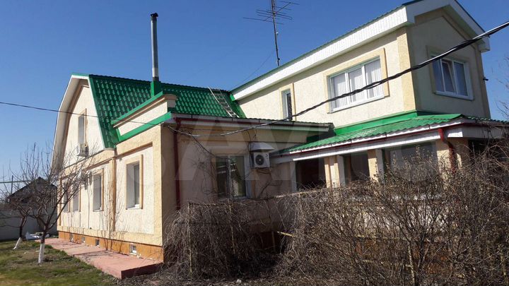 Дом 306 м² на участке 47 сот.