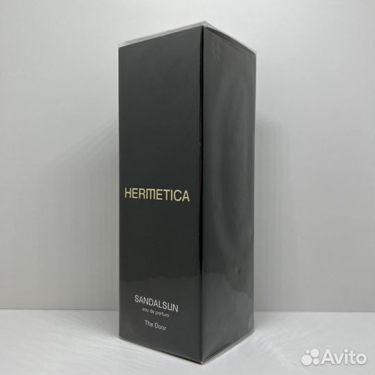 Hermetica - Sandalsun 100ml Refill Оригинал