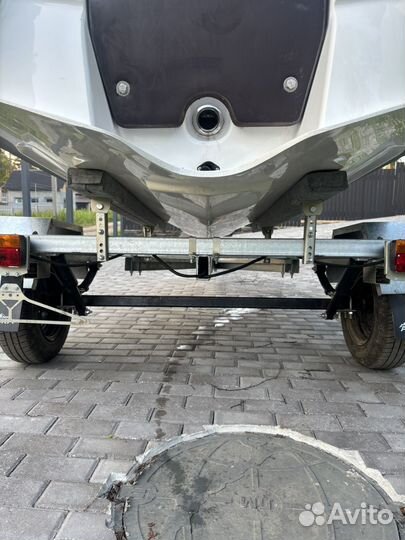 RIB Буревестник 410