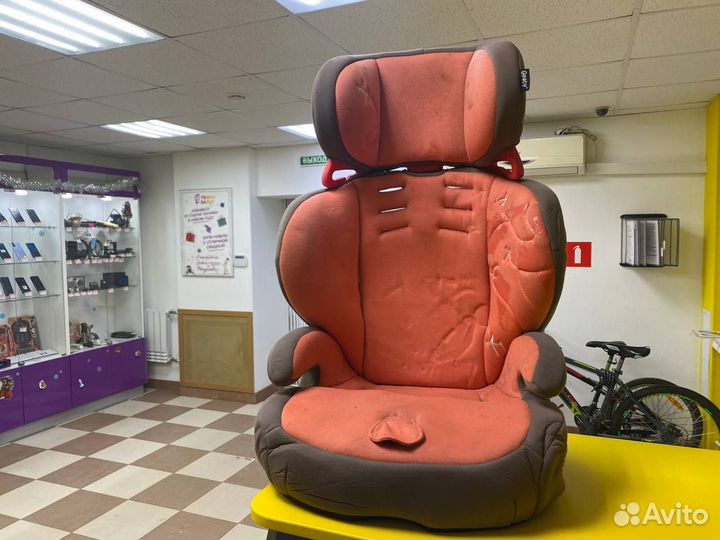 Детское автокресло Geoby cs901