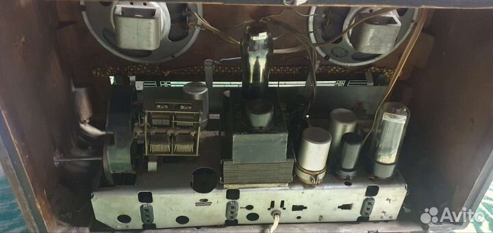 Радиоприемник Балтика