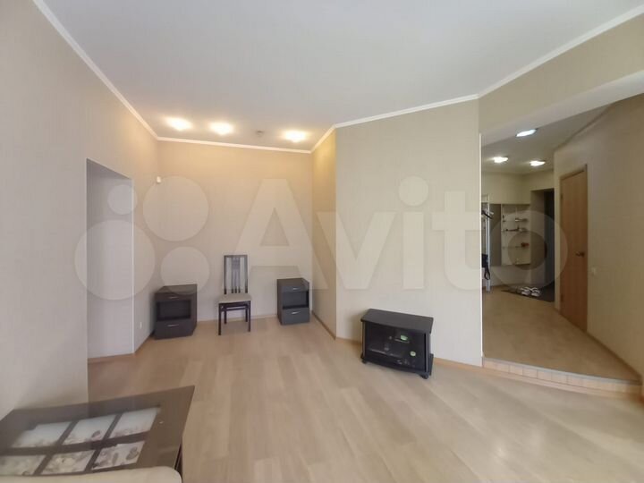 3-к. квартира, 86 м², 3/5 эт.