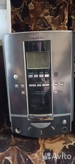 Музыкальные центры