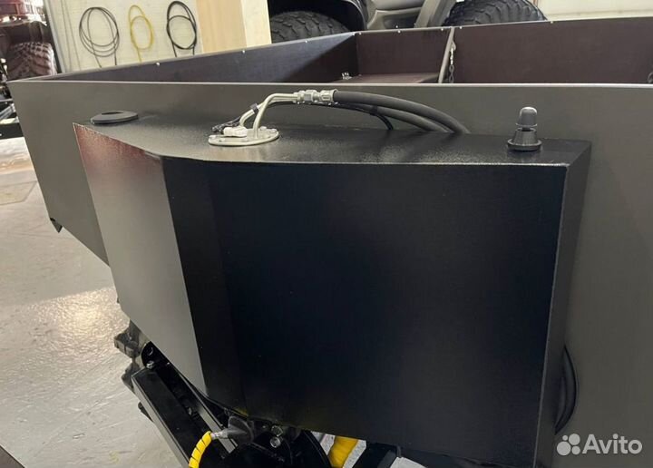 Переломка Ермак (Снегоход - Болотоход)