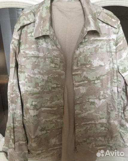 Военная форма жара