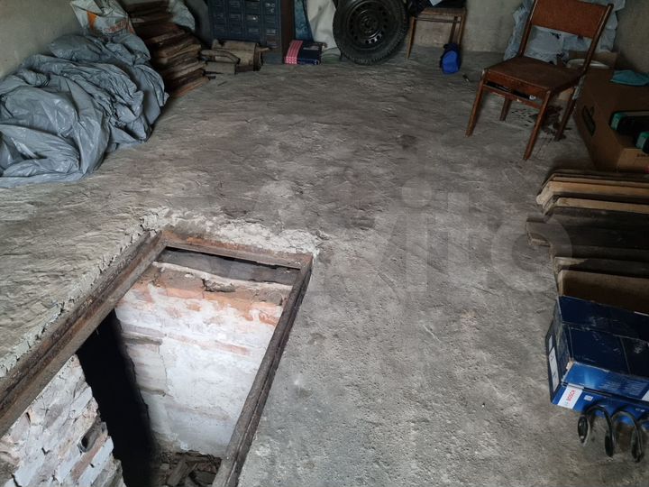 Гараж, 21 м²