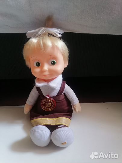 Игрушка Маша Медведь