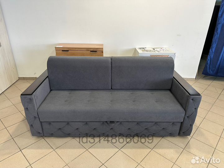 Диван кровать Атлант металлокаркас