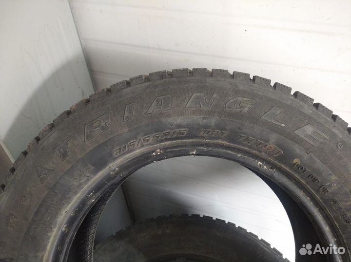 Triangle Winter A/T 215/65 R16
