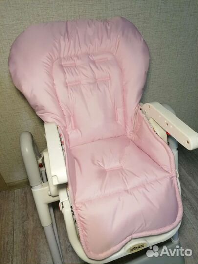 Чехол на стульчик happy baby