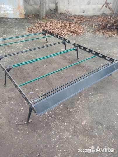 Багажник экспидиционный