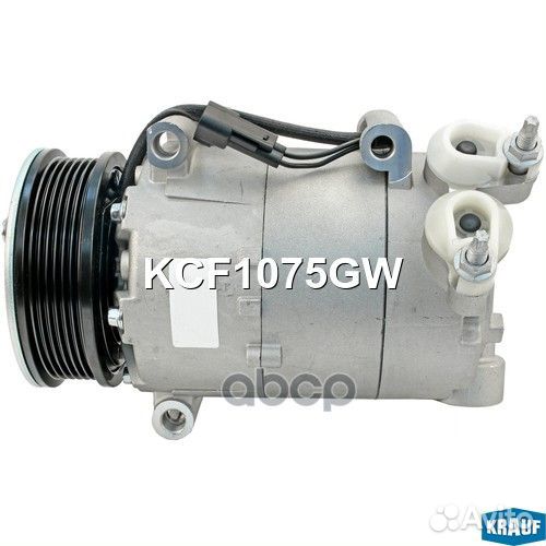 Компрессор кондиционера KCF1075GW Krauf